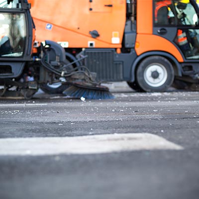 Don't avoid street sweeping