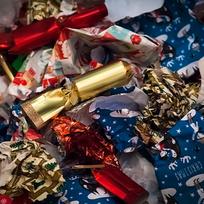 Clean your trash chute