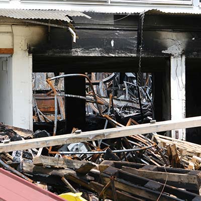 Navigating the Clean-Up Process After Wildfires and Mudslides