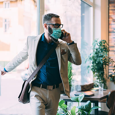 california remote workers return to office safe new ehs design