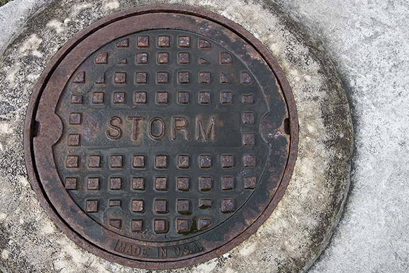 Storm drain Storm drain